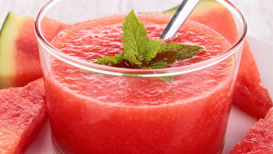 is watermelon good for dogs