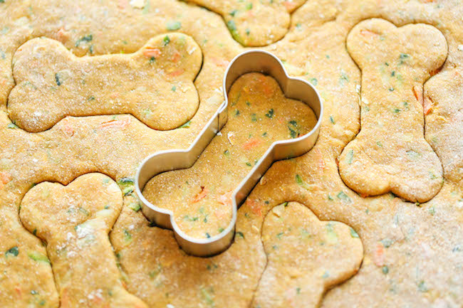 Vegetarian Treats Recipe for Dogs