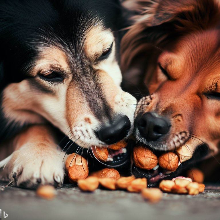 Can dogs eat nuts