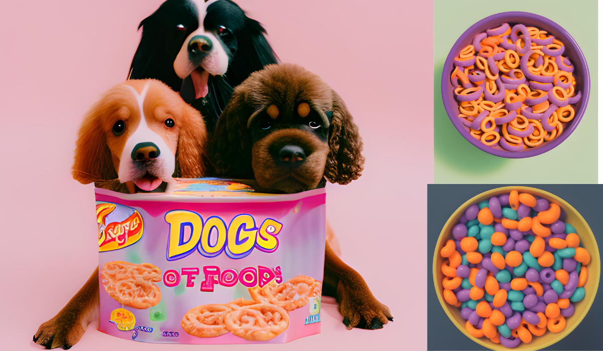 Can Dogs Eat Froot Loops Cereal? Unveiling the Truth Behind This Colorful Treat