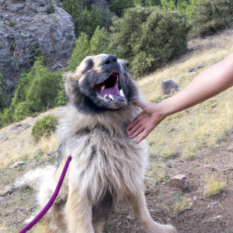 How To Train Aidi Dog Breed