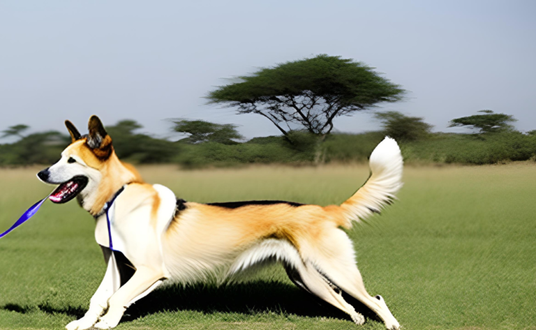 How to Train an Africanis Dog