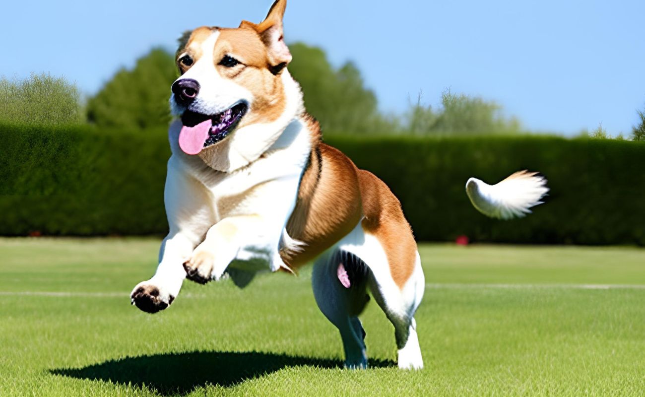 how to train dog not to jump